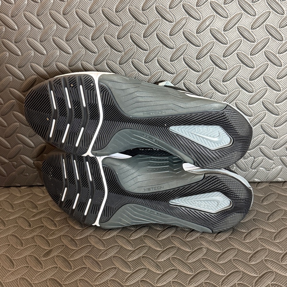 Nike Metcon 8 Training Shoes Women’s Size 8.5 Black EUC! - Picture 6 of 9
